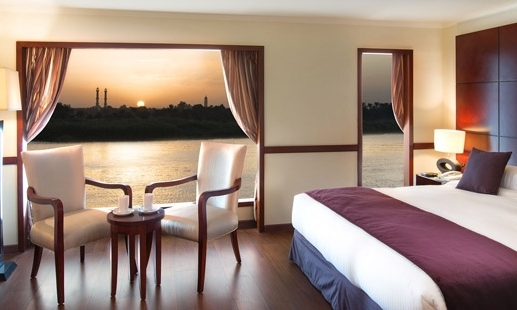 MS Amwaj Living Stone MS Amwaj Living Stone